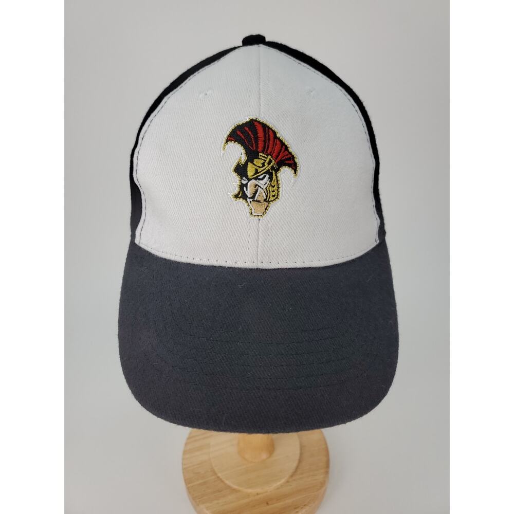 Binghamton Senators AHL Hockey Hat Adjustable Baseball‎ Cap SGA Black